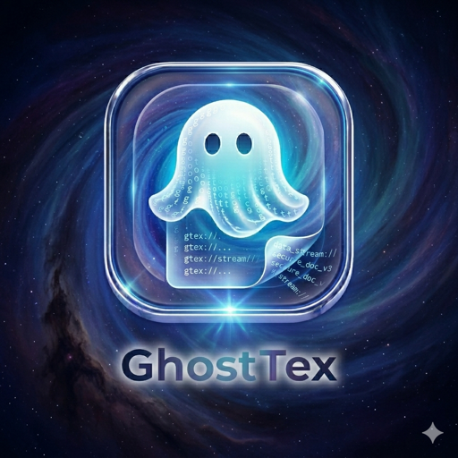 GhostTeX