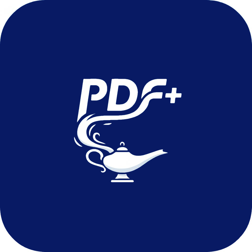 PDFShuffle Icon